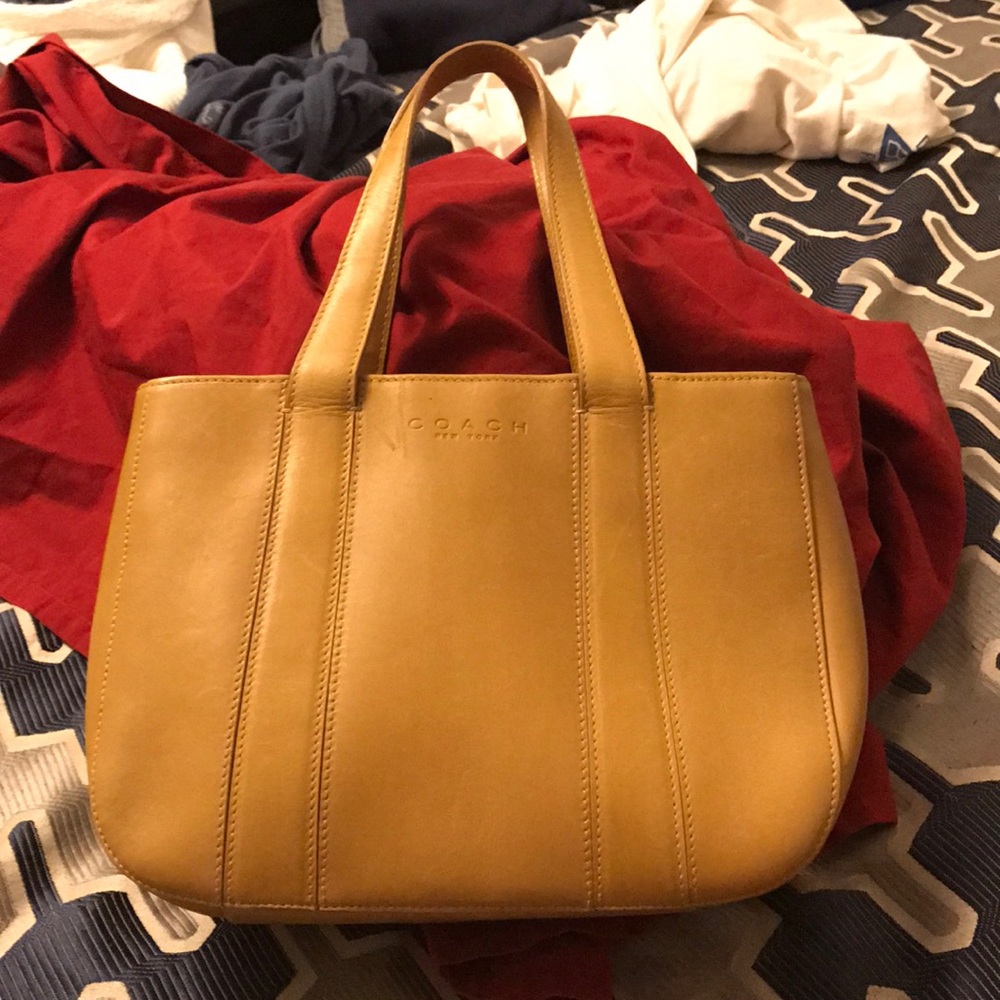 Authentic coach Mini bag
