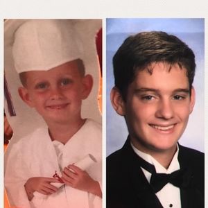 Meet your Posher, Blake