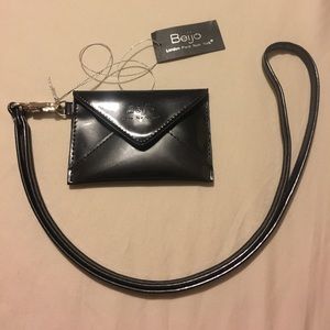 Beijo Envelope Clutch On The Move