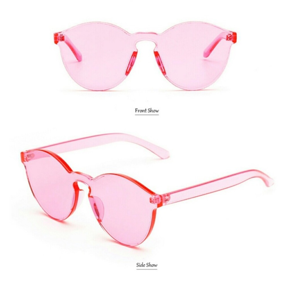 Pink Sunglasses