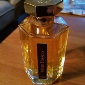 Noir Exquis eau de parfum