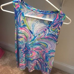 New with tags Lilly Pulitzer top size small
