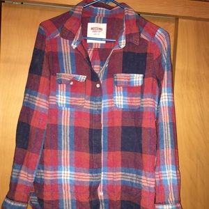 Mossimo flannel Large