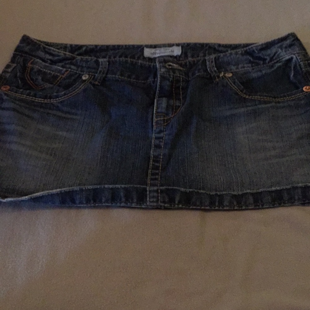 Aeropostale mini skirt