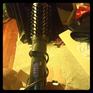 Infinity pro spin air brush