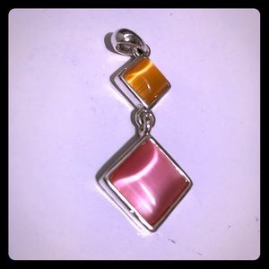 Necklace charm