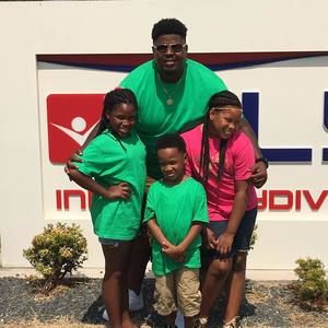 Meet your Posher, Darnell