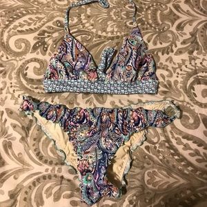 Victoria Secret-Large Bottoms- Medium Top