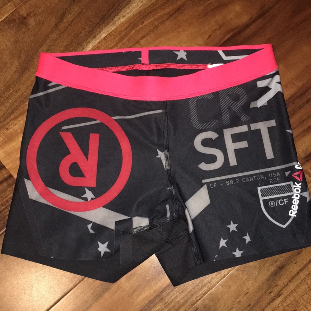 Reebok Crossfit Spandex