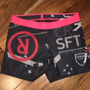 Reebok Crossfit Spandex