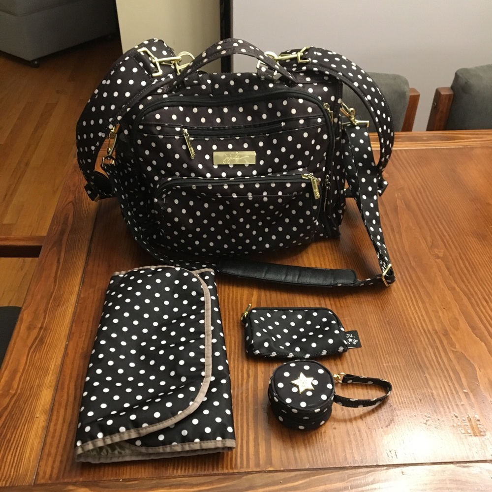Ju-Ju-Be Legacy B.F.F. Diaper Bag in The Duchess