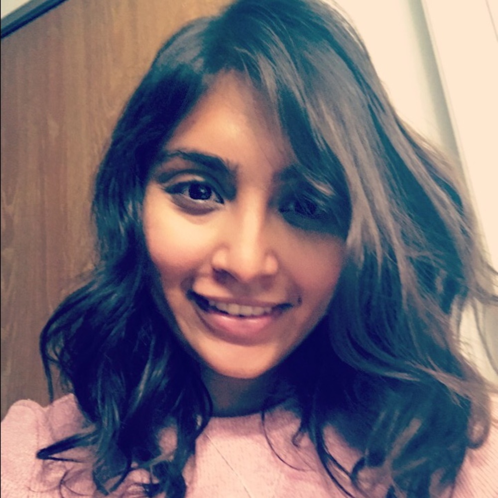 Meet your Posher, Anusha