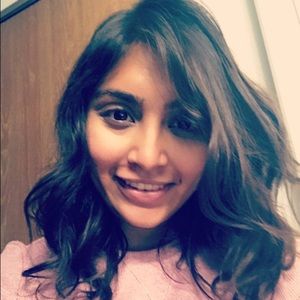 Meet your Posher, Anusha