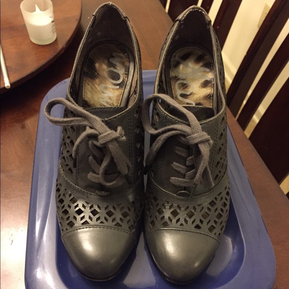 Sam Eldeman Booties - image 1