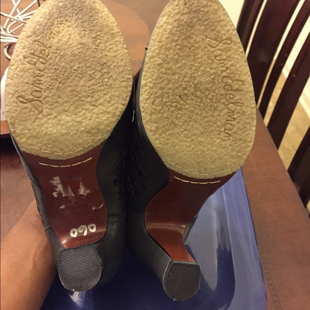 Sam Eldeman Booties - image 3