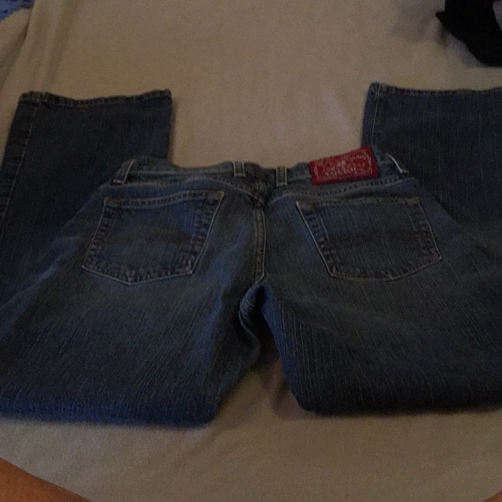 Lucky jeans