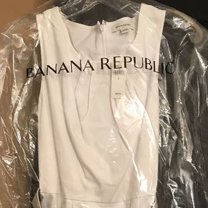 Banana Republic sleeveless dress