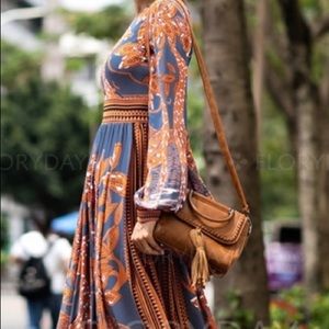 Stunning boho dress