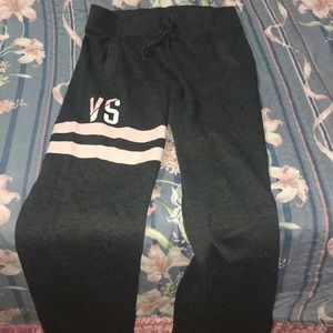 VS bell yoga pants!
