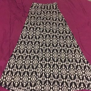 Sensational Collection Maxi Skirt