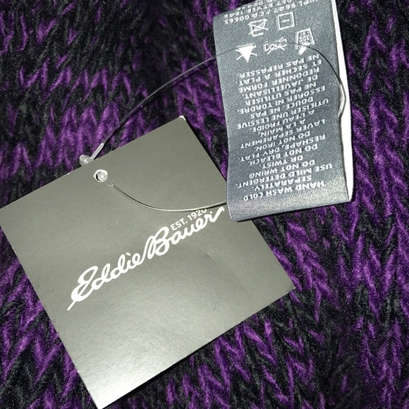 Infinity scarf- Eddie Bauer - Picture 2 of 4