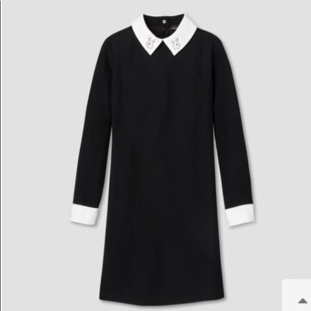 V. Beckham 4 Target 🐰Peter pan dress