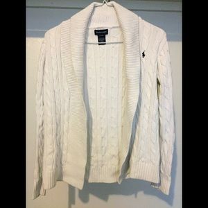 Women's Ralph Lauren cardigan