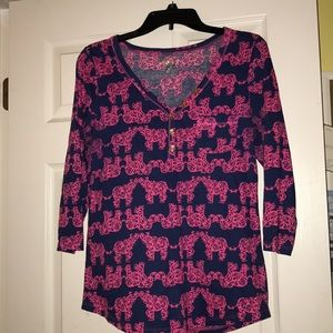 PACK YOUR TRUNK LILLY PULITZER!