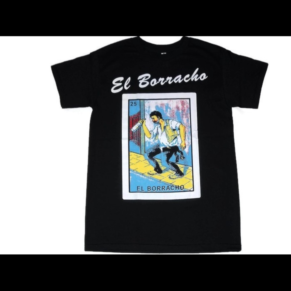 El borracho T-shirt