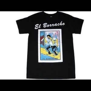 El borracho T-shirt