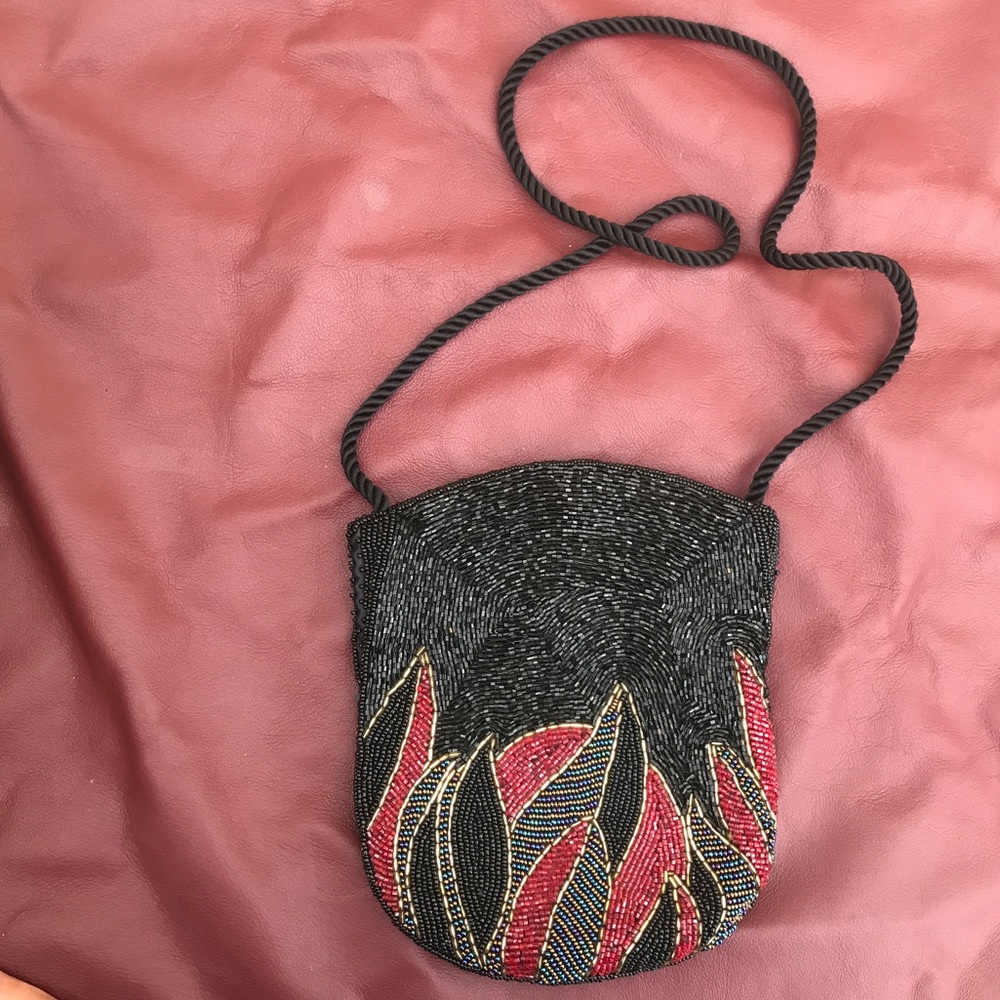 Vintage jeromes eveninng purse