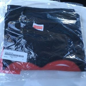 Supreme F*ck Love Navy Tee
