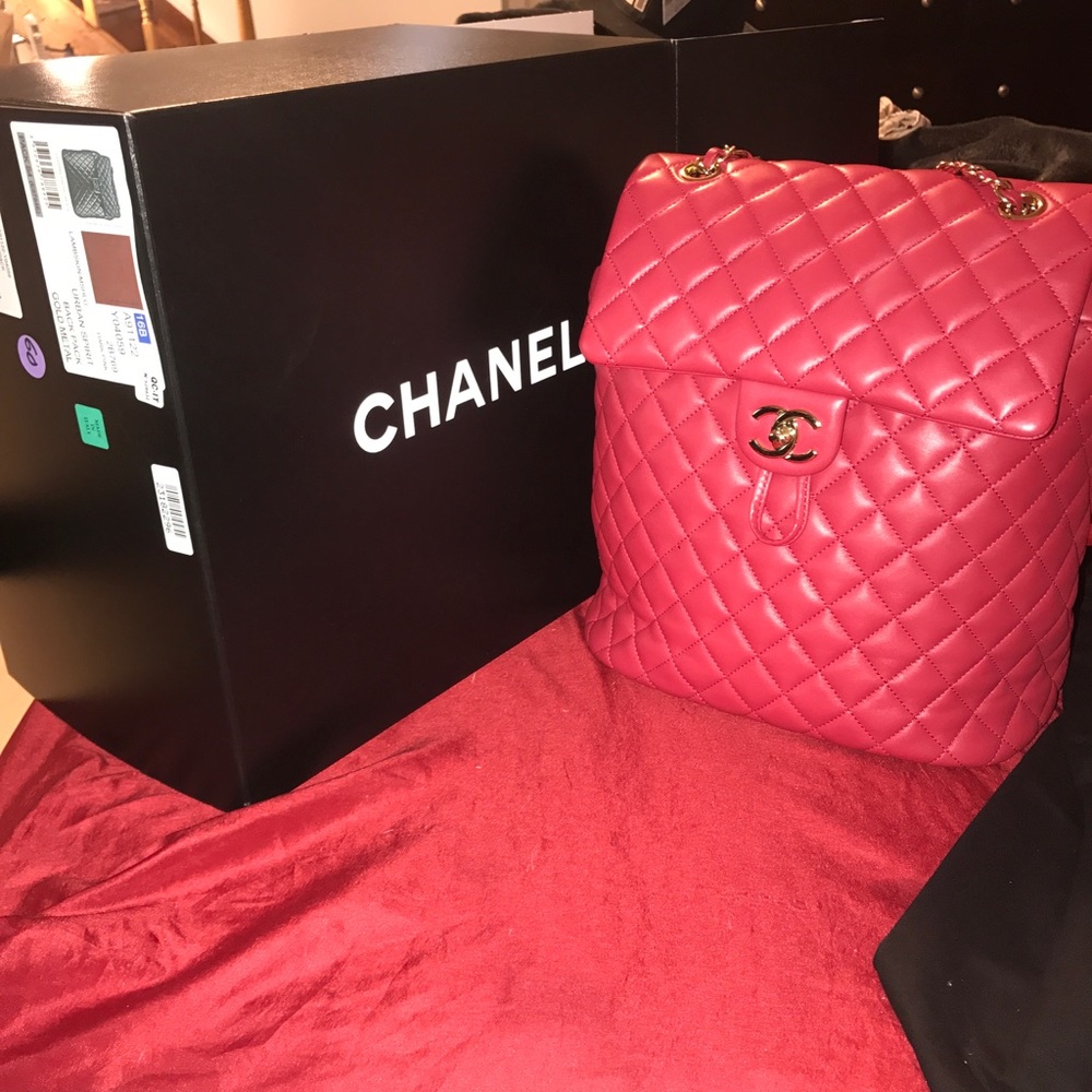 Brand new Chanel bag bought yesterday -$800 off