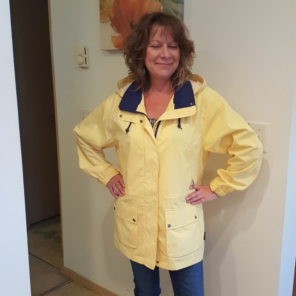 Pacific Trail  jacket