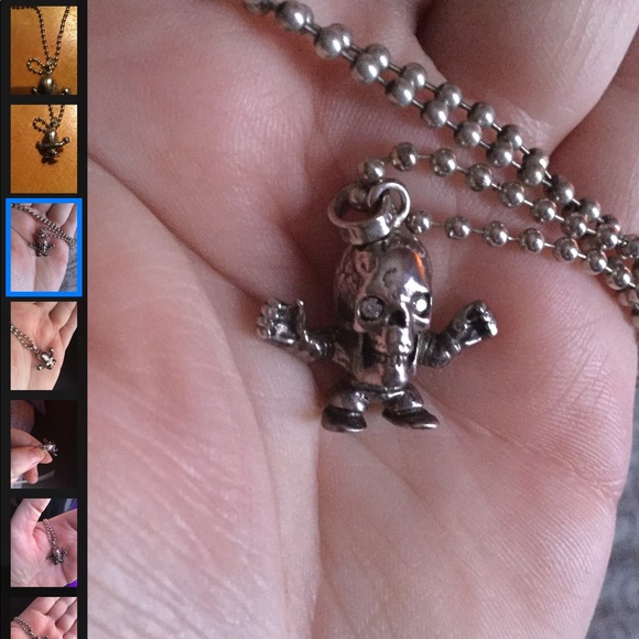 Chrome Hearts ☠️☠️SOLD gift - Picture 3 of 3