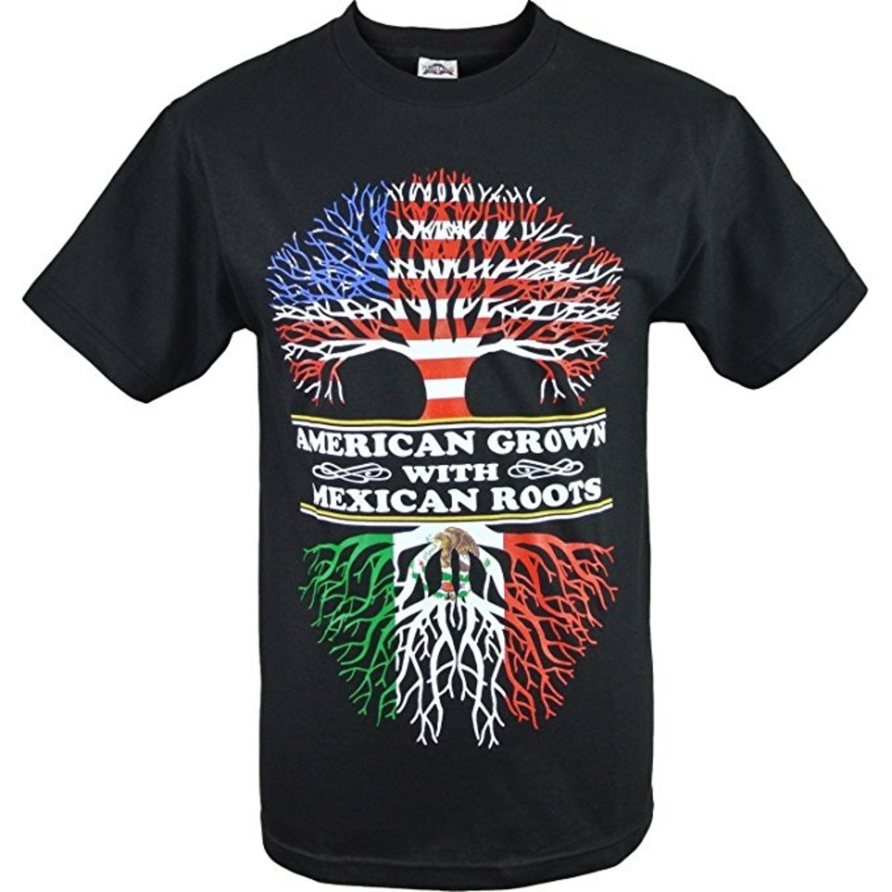 Mexican American roots T-Shirt