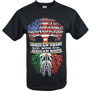 Mexican American roots T-Shirt