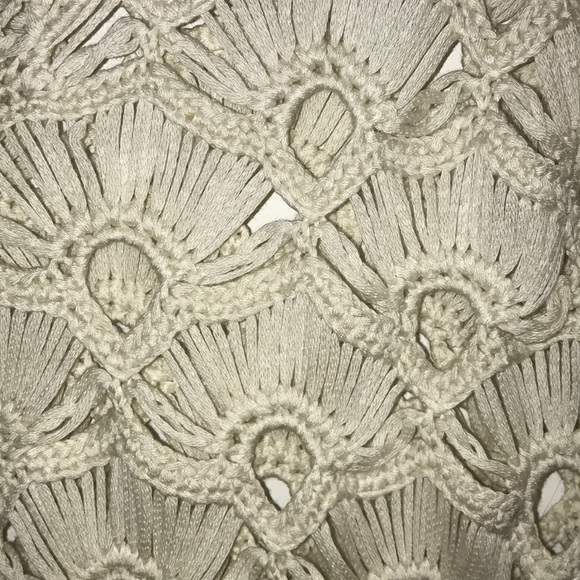 Boho chic knit sweater - Picture 2 of 3