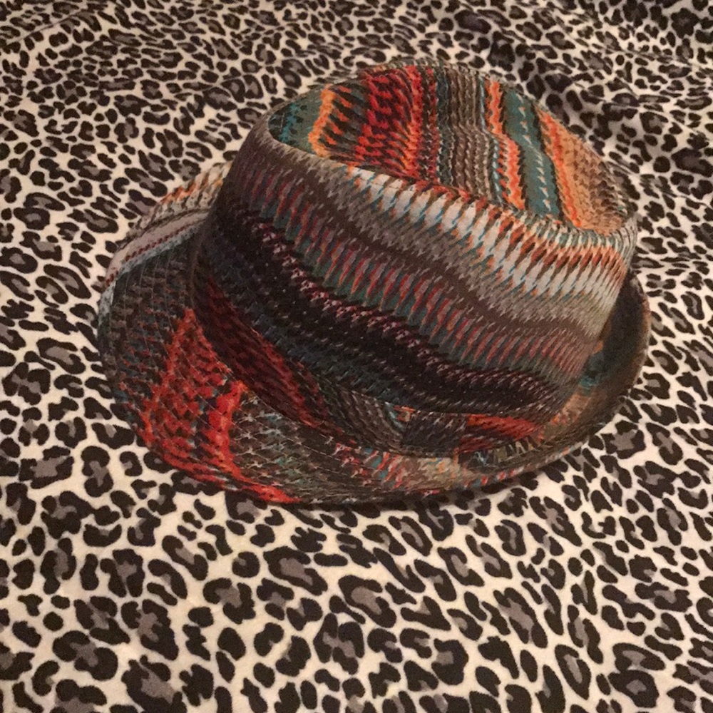 Colorful hat