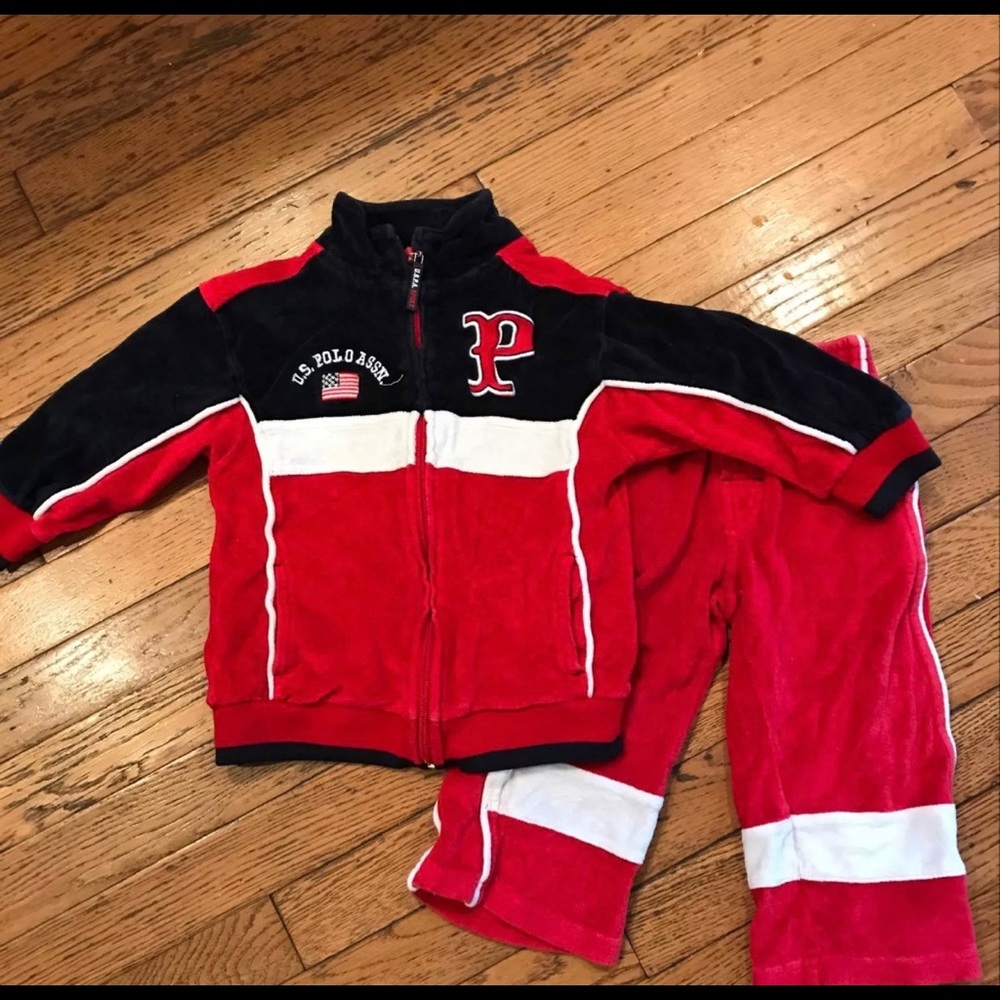 U.S. Polo Assn Bundle. 2T.