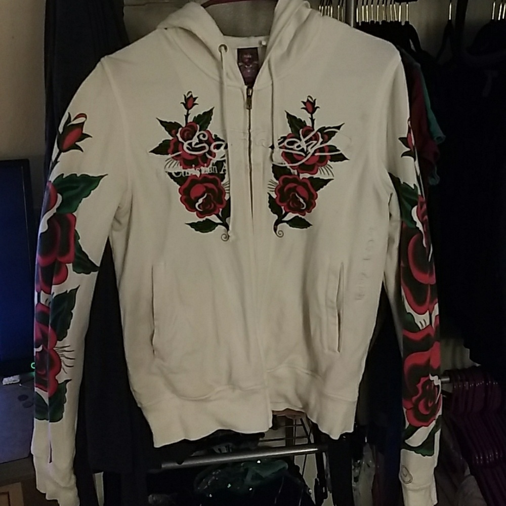 Ed Hardy Hoody
