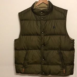 Polo Ralph Lauren men's vest