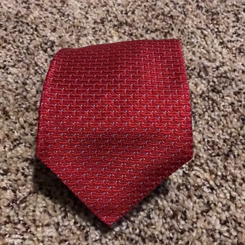 Daniel Cremieux Extra Long Silk Tie