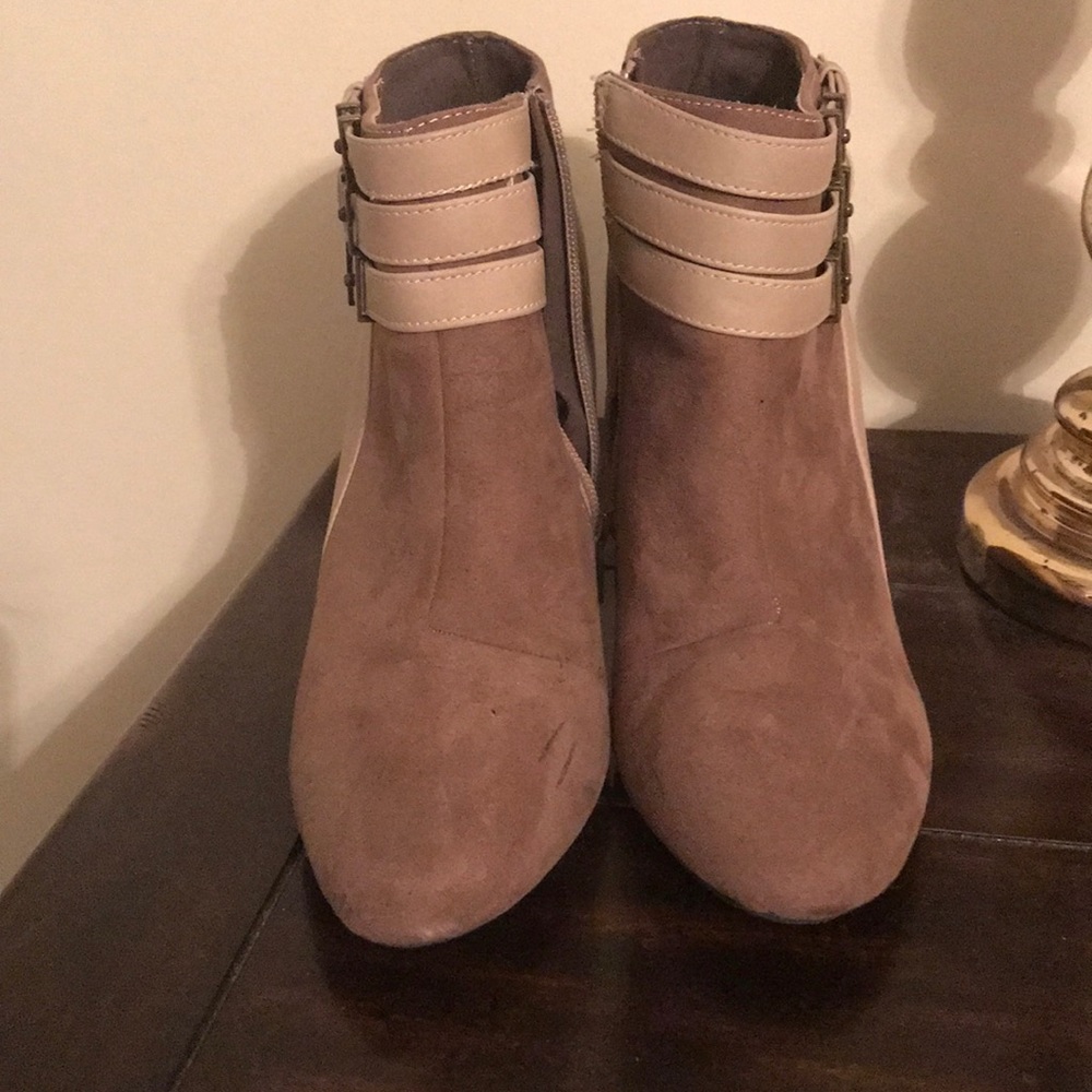 Booties - Picture 2 of 5