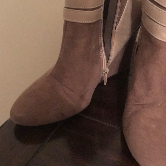 Booties - Picture 3 of 5