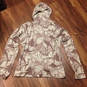 Patagonia lightweight jacket size large.