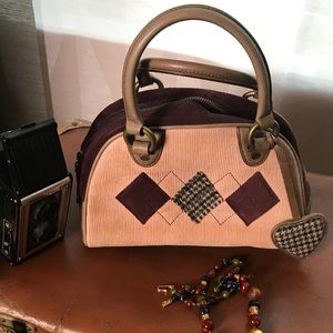 Juicy Couture Bowling Bag