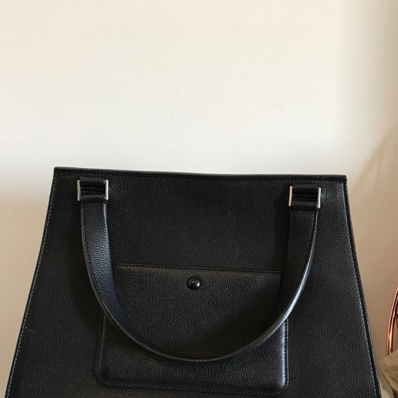 Celine medium black edge bag - Picture 4 of 6