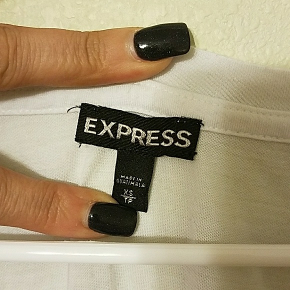 Express t-shirt - Picture 2 of 3