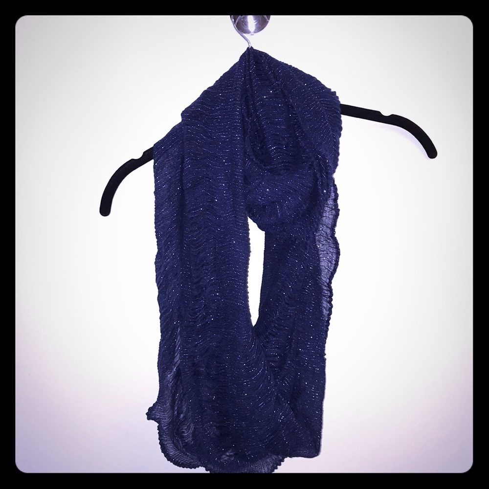 Infinity wrap scarf